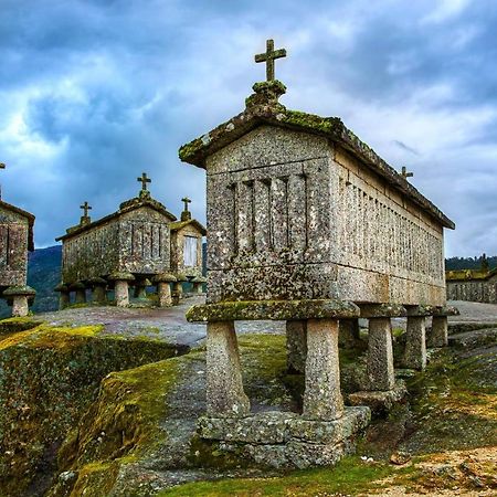 Casa Joao Rodas Soajo Ngoại thất bức ảnh
