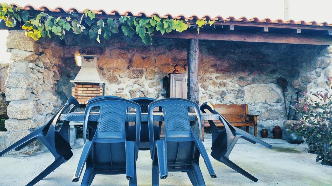 Casa Joao Rodas Soajo Ngoại thất bức ảnh