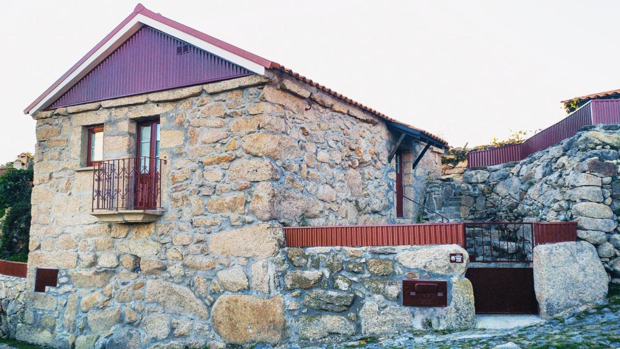 Casa Joao Rodas Soajo Ngoại thất bức ảnh