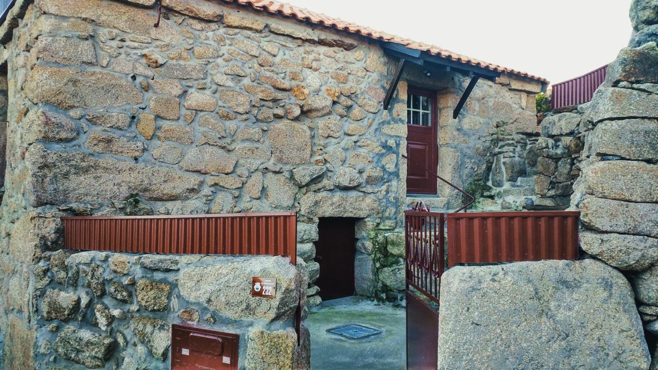 Casa Joao Rodas Soajo Ngoại thất bức ảnh