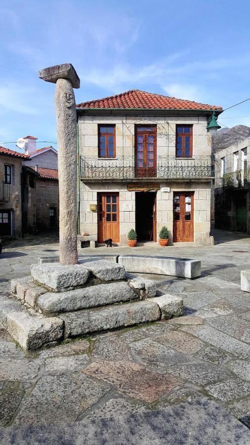 Casa Joao Rodas Soajo Ngoại thất bức ảnh
